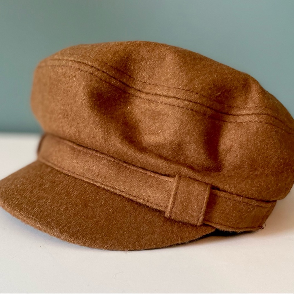 Newsboy Cap//Wool//Cute Vintage style hat